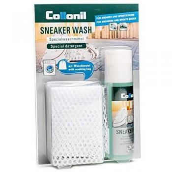 Collonil Sneaker Wash, Tratamientos y pulimentos de Calzado Unisex Adulto, Multicolor
