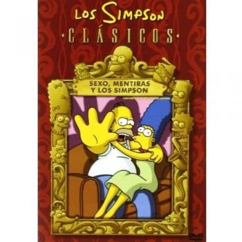 Simpson: sexo y mentiras [DVD]