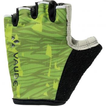 VAUDE Kids Grody Guantes, Unisex niños, Chute Green, L