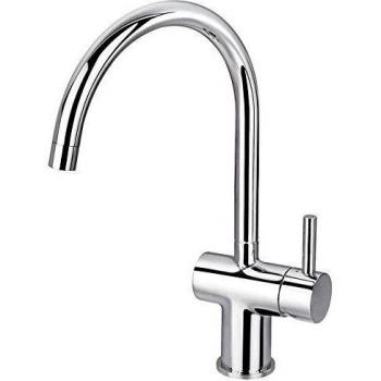 Clever Caiman Elegance - Monomando lateral fregadero