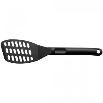 WMF Neutral Espátula para sartén, Negro, 31cm