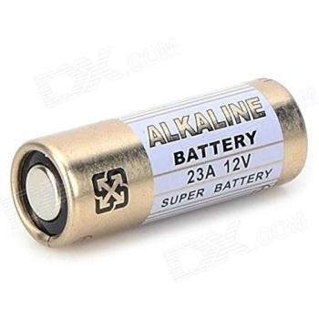 Lote de 10 Pilas Alcalinas 23A 12V 21/23 A23 E23A MN21 MS21 V23GA L1028
