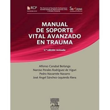 RCP. Manual de soporte vital avanzado en trauma