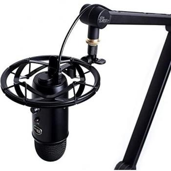 Blue Microphones Radius III Custom Shockmount for Yeti and Yeti Pro USB Microphones