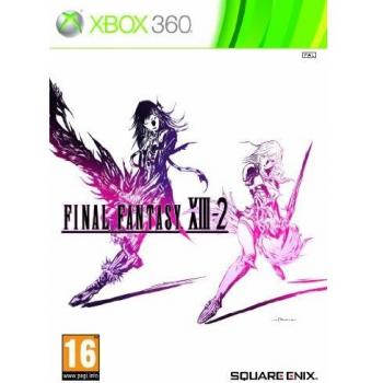 Final Fantasy XIII-2 - Standard Edition