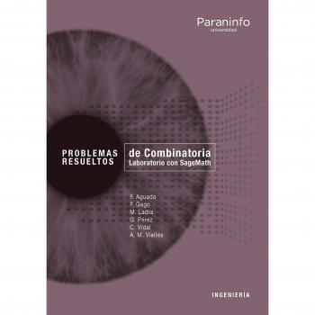 Problemas resueltos de Combinatoria. Laboratorio con SageMath