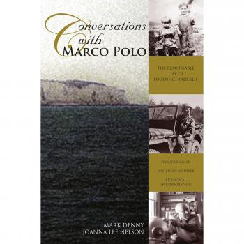 Conversaciones con Marco Polo: La Vida Remarkable de Eugene C. Haderlie - Edición en Tapa Blanda