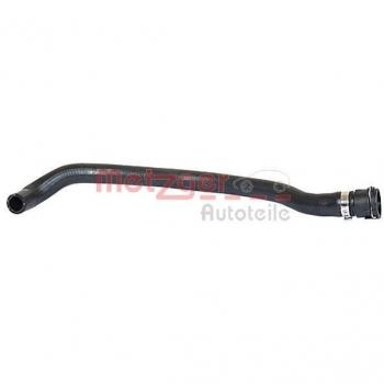 Tubería de Radiador Metzger para BMW Serie 3 E46