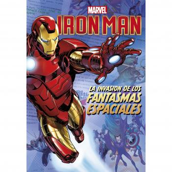 Iron Man. La invasión de los fantasmas espaciales: Narrativa - Marvel