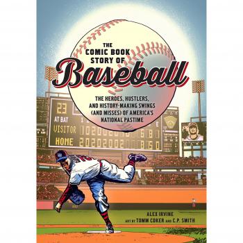 The Comic Book Story Of Baseball