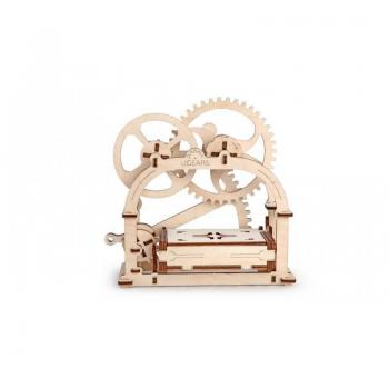Maqueta Ugears Mechanical Etui - Caja de Almacenamiento Mecánica 3D