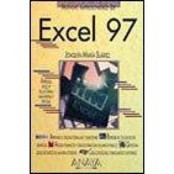 Manual imprescindible de excel 97