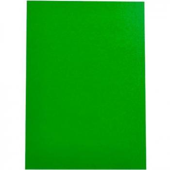 Portadas de encuadernación Displast Verde A4 Polipropileno (50 Unidades)
