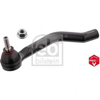 Rótula de dirección FEBI BILSTEIN 103657 Izquierda