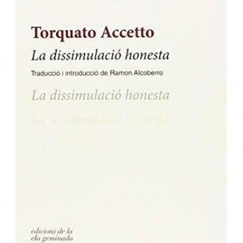 La dissimulació honesta