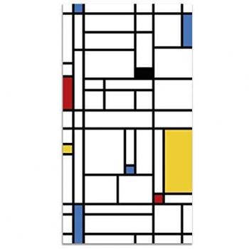 Alfombra Vinílica Mondrian 120x170 cm