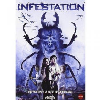Infestation [DVD]