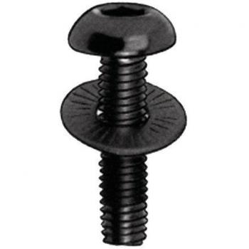 Unbekannt Tornillos de fijación m 6x20 con Disco u para Fren