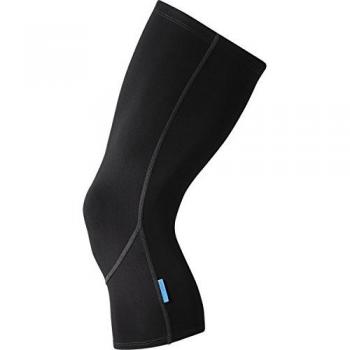 Shimano * Thermal Knee Warmer negro, extra-large