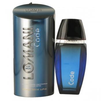 Lomani Code 100ML Eau De Toilette Spray