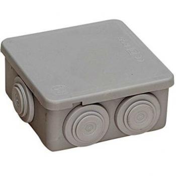 Famatel M111751 - Caja estanca ip55 80 x 80 x 36