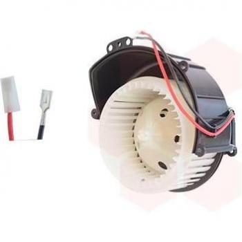 Ventilador habitáculo VAN WEZEL 3745773 - Interior blower, compatible con múltiples modelos de vehículos, diseñado para proporcionar un flujo de aire óptimo en el interior del automóvil, fácil instalación y alta eficiencia