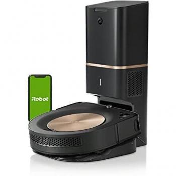 Robot aspirador iRobot Roomba S9+ con vaciado automático