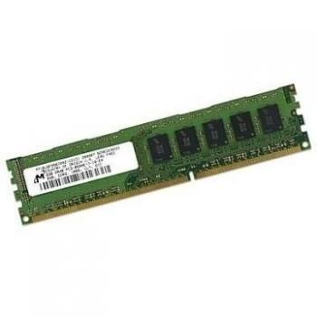 Micron 4GB, DDR3, 1600 MHz 4GB DDR3 1600MHz módulo de - Memoria