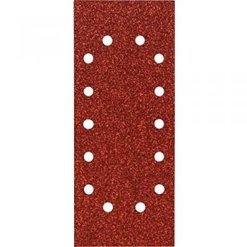 Bosch 2 608 605 239 - Juego de hojas lijadoras, 10 piezas - 115 x 280 mm, 40