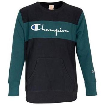 Men's Champion Sweatshirt 214049 Blue AI19 -  Blue -  M