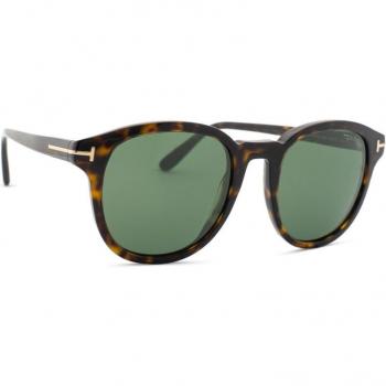Tom Ford Jameson FT0752 52N 52 Stylish Men's Sunglasses, Brown, Size: 52 MM