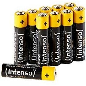 INTENSO Energy Ultra ALCALINA AAALR03 PACK-10