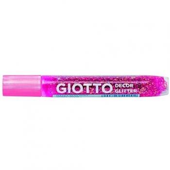 LAPIZ GLITTER GIOTTO CONFETIS 10'5ML B5
