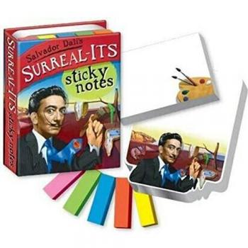 Notas Adhesivas Salvador Dalí