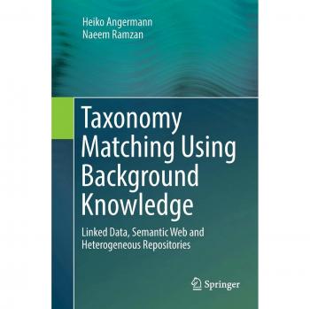 Taxonomy Matching Using Background Knowledge: Linked Data, Semantic Web and Heterogeneous Repositories