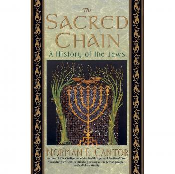 The Sacred Chain: A Historical Exploration of Jewish History and Identity