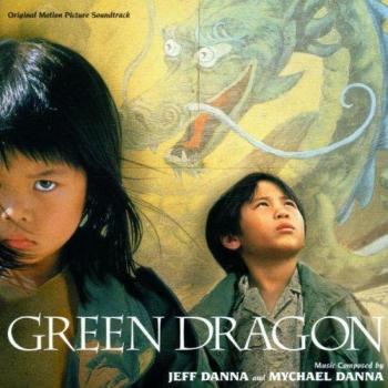 Green Dragon Cd