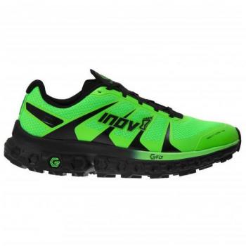 Inov8 Zapatillas de Trail Running Anchas Terraultra Max G 300 Verde Fluorescente Hombre
