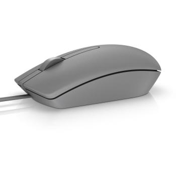 Ratón óptico USB Dell MS116 para una experiencia de navegación precisa y cómoda