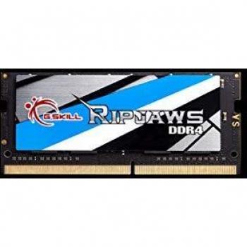 G.Skill Ripjaws F4-2666C19S-16GRS 16 GB DDR4 2666 MHz SO-DIMM Memory Module