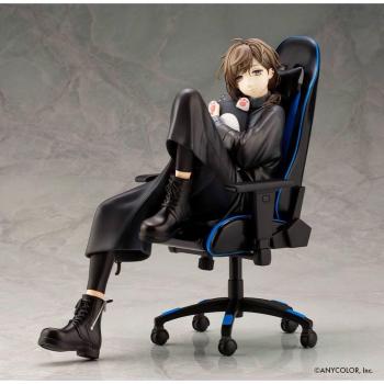 Estatua de PVC 1/7 Kanae de Nijisanji, 19 cm