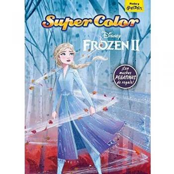 Frozen 2. Supercolor