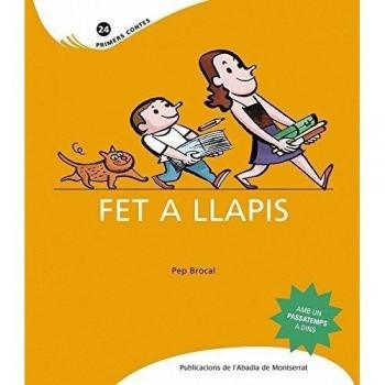 Fet a llapis