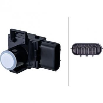Sensor de aparcamiento HELLA 6PX 358 141-971