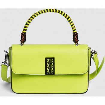 Kalk Bolso Bandolera Supreme Bag Lime - Bolsos para Mujer Casual Tipo bandolera con diseño exclusivo