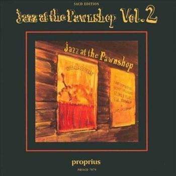 Jazz at the Pawnshop Vol.2: Live Stockholm 1976