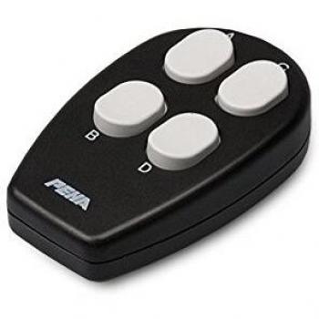 Peha Mini Remote Control Transmitter 4 Channel D 450 FU-HS4 - Wireless Bus System Manual Controller