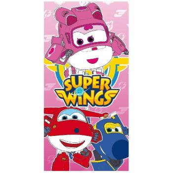 CERDÁ LIFE'S LITTLE MOMENTS 2200002167 Toalla Playa Polyester 70 x 140 cm, diseño Super Wings
