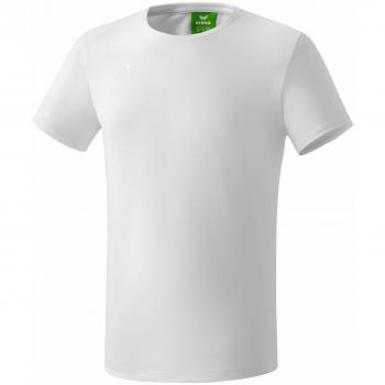 erima T-Shirt Style - Camiseta, Color Blanco, Talla 6 años