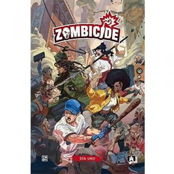 Zombicide: Inicio de la Infestación